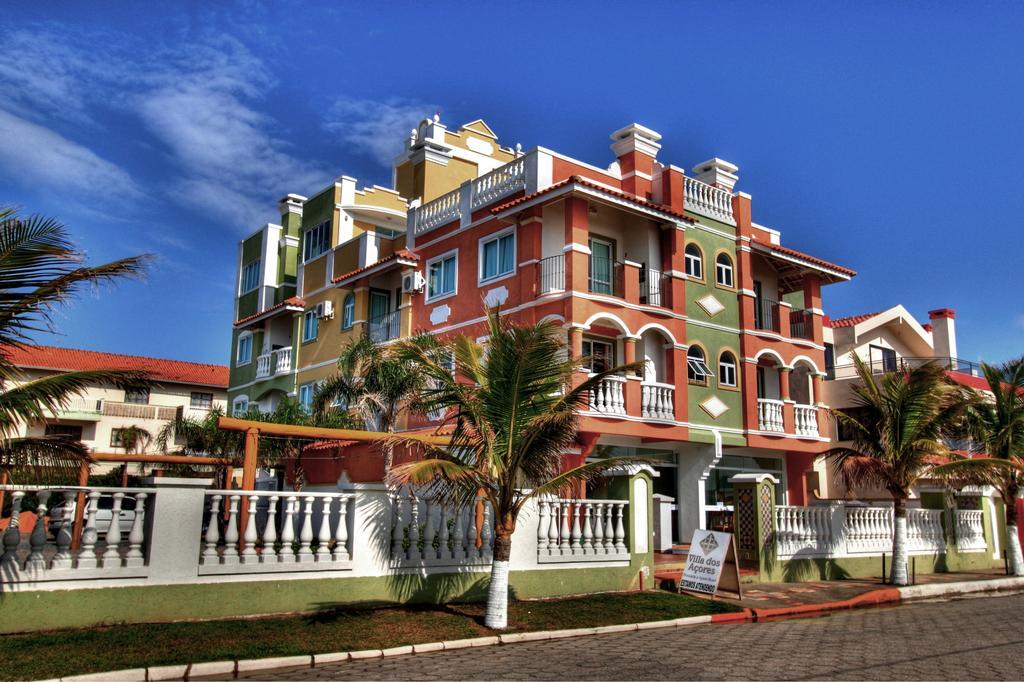 Pousada Villa Dos Acores Bombinhas Exterior photo